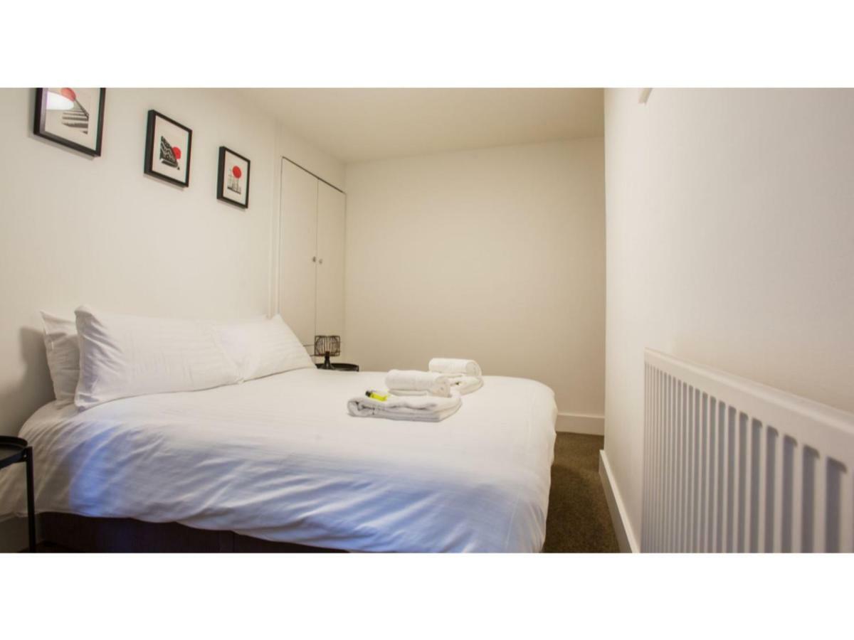 Ferienwohnung Elegant 1Bdr W/Private Garden In Vibrant Hove Exterior foto